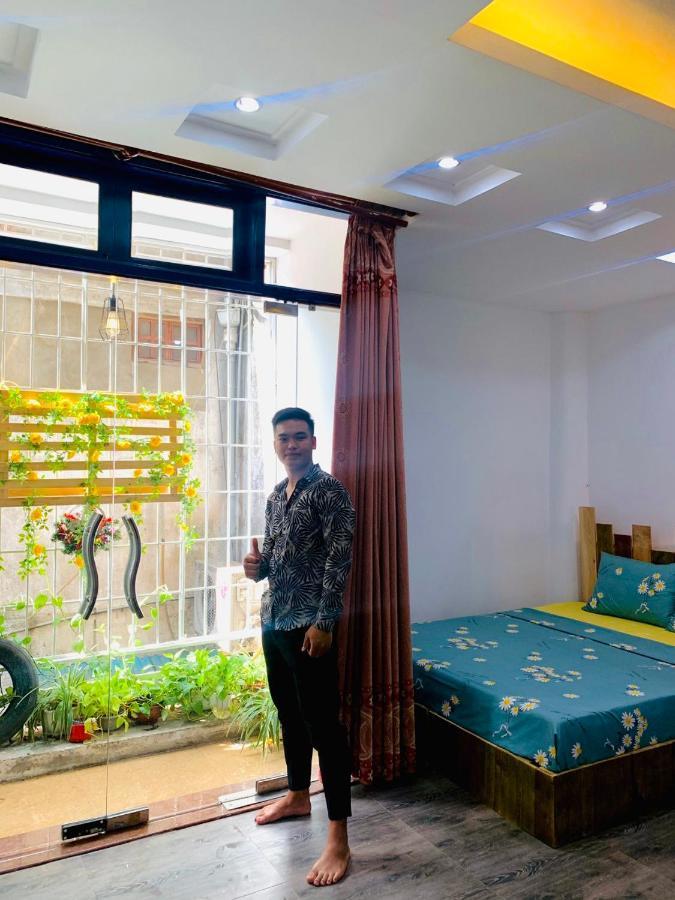 Sunny Hanoi Homestay Exteriör bild