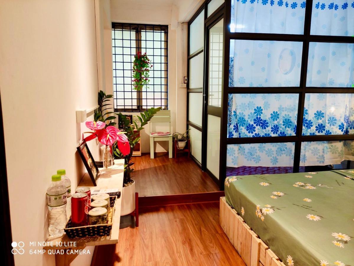 Sunny Hanoi Homestay Exteriör bild
