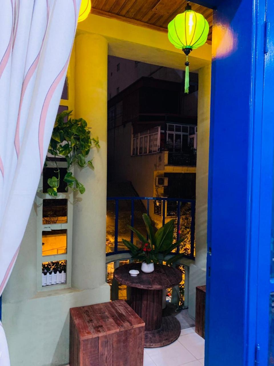 Sunny Hanoi Homestay Exteriör bild