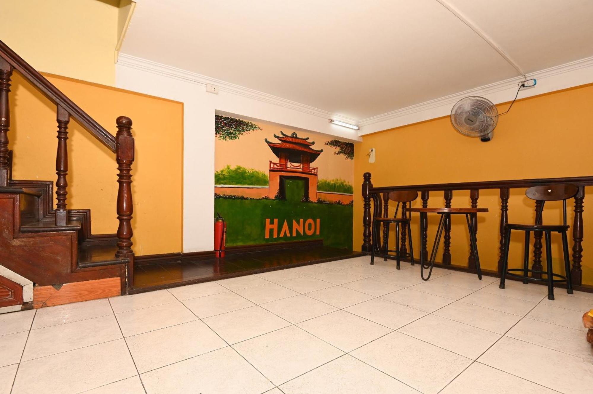 Sunny Hanoi Homestay Exteriör bild