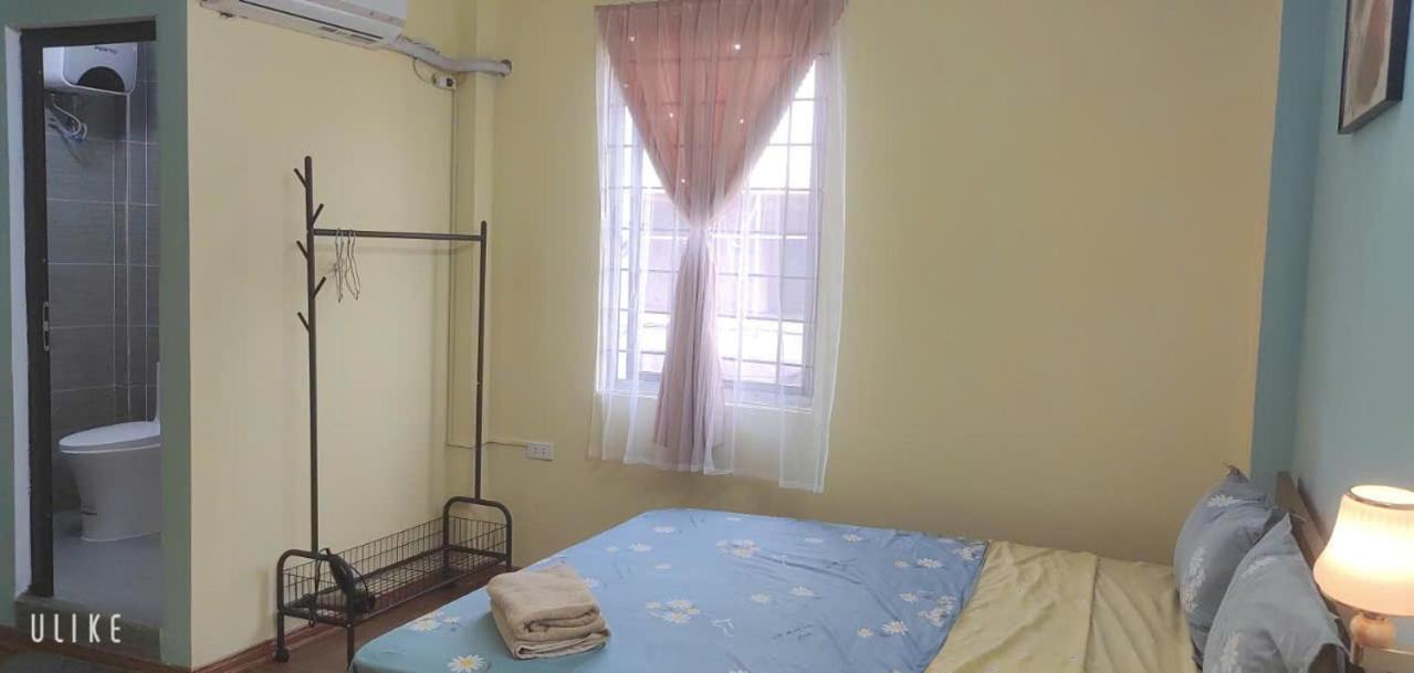 Sunny Hanoi Homestay Exteriör bild