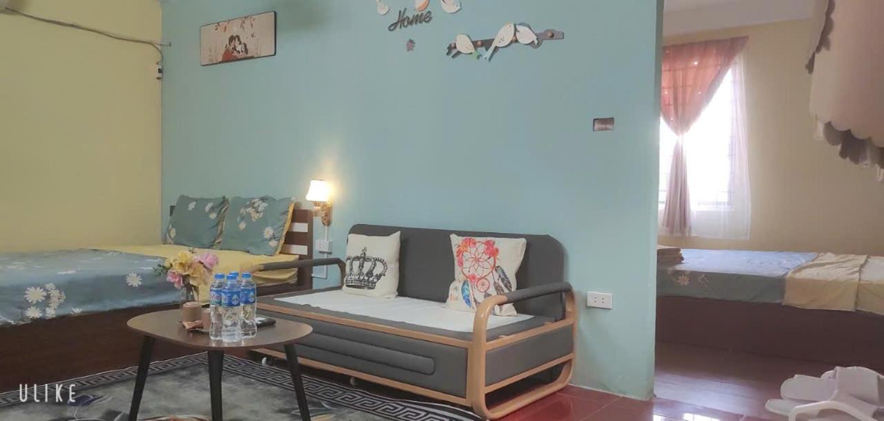 Sunny Hanoi Homestay Exteriör bild