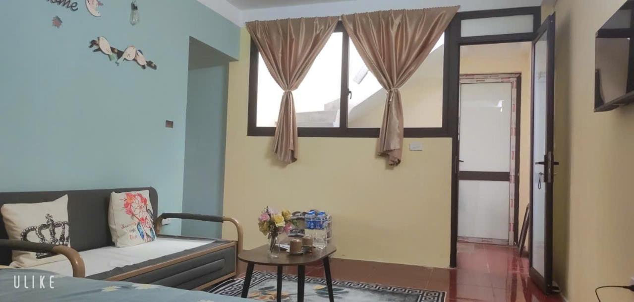 Sunny Hanoi Homestay Exteriör bild