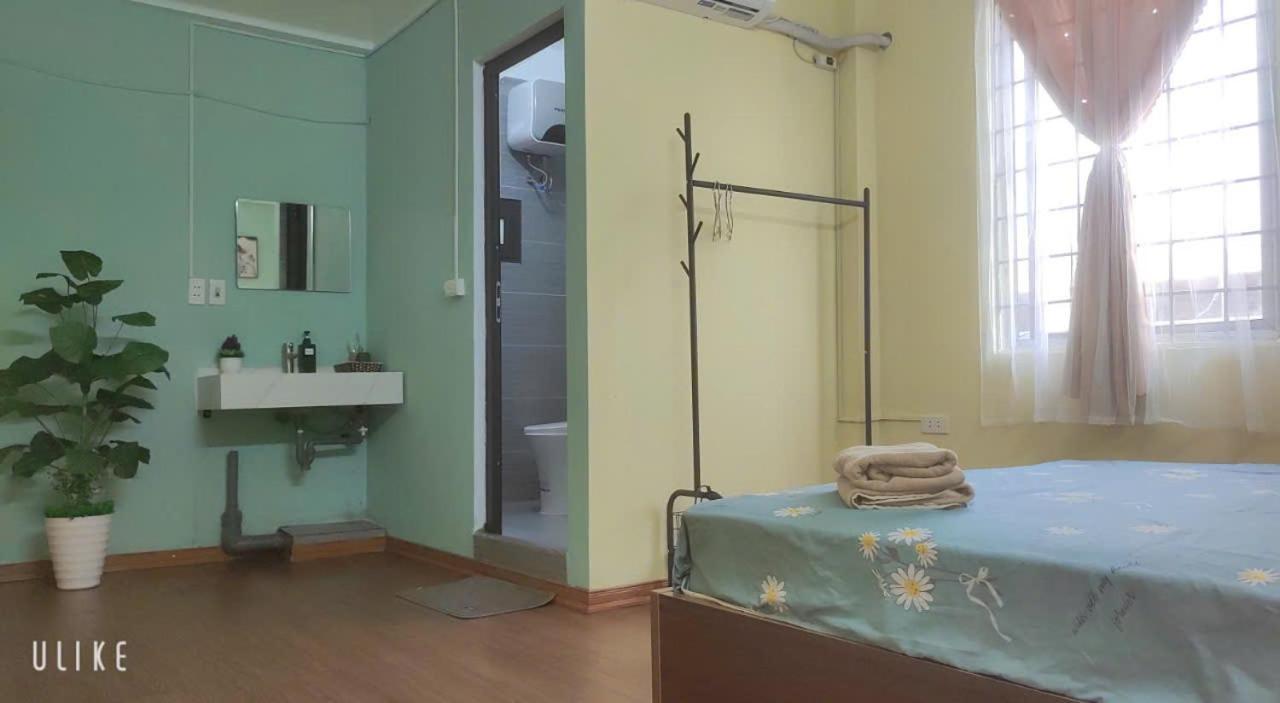 Sunny Hanoi Homestay Exteriör bild