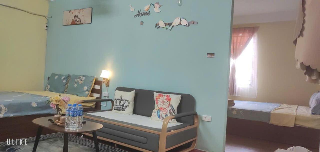Sunny Hanoi Homestay Exteriör bild