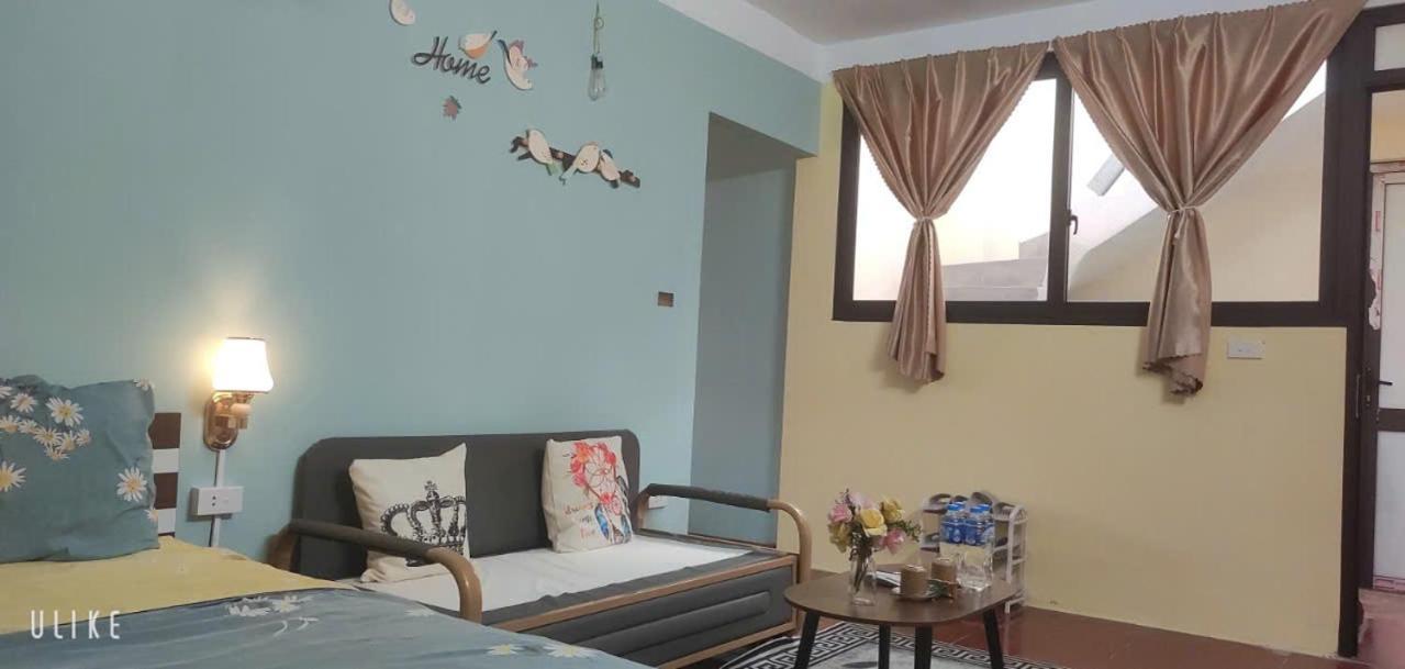 Sunny Hanoi Homestay Exteriör bild