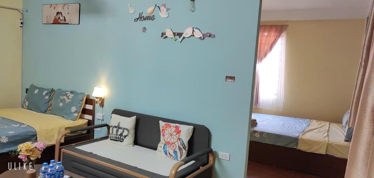 Sunny Hanoi Homestay Exteriör bild