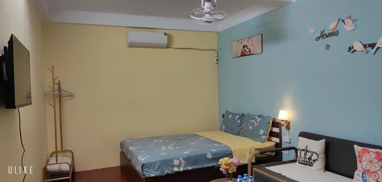 Sunny Hanoi Homestay Exteriör bild